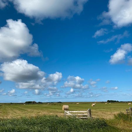 Deichgraf Lejlighed Vesterhever Eksteriør billede